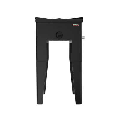 Anafe 1 plato 43x43cm GLP Maigas
