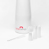 Dispensador crema batida blanco 500ml Bestwhip