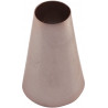 Boquilla Redonda Lisa Inox 13X30X42Mm Sanneng Sn7068