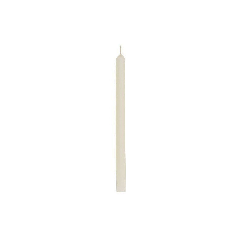 Vela Conica Marfil 30Cm 6Pzs Big Chef