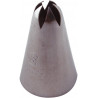 Boquilla Estrella 5P Inox Ø13Xø25X40Mm Sanneng Sn7072