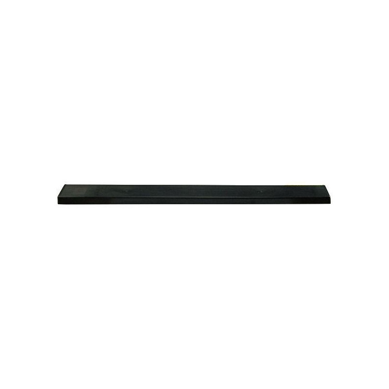 Goma Bar Negra 59X8Cm