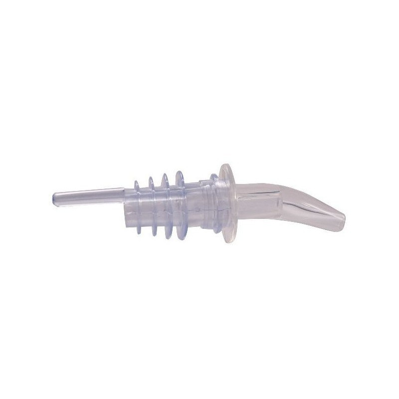 Dosificador Libre Wj-Ab Plast Transp 12 piezas