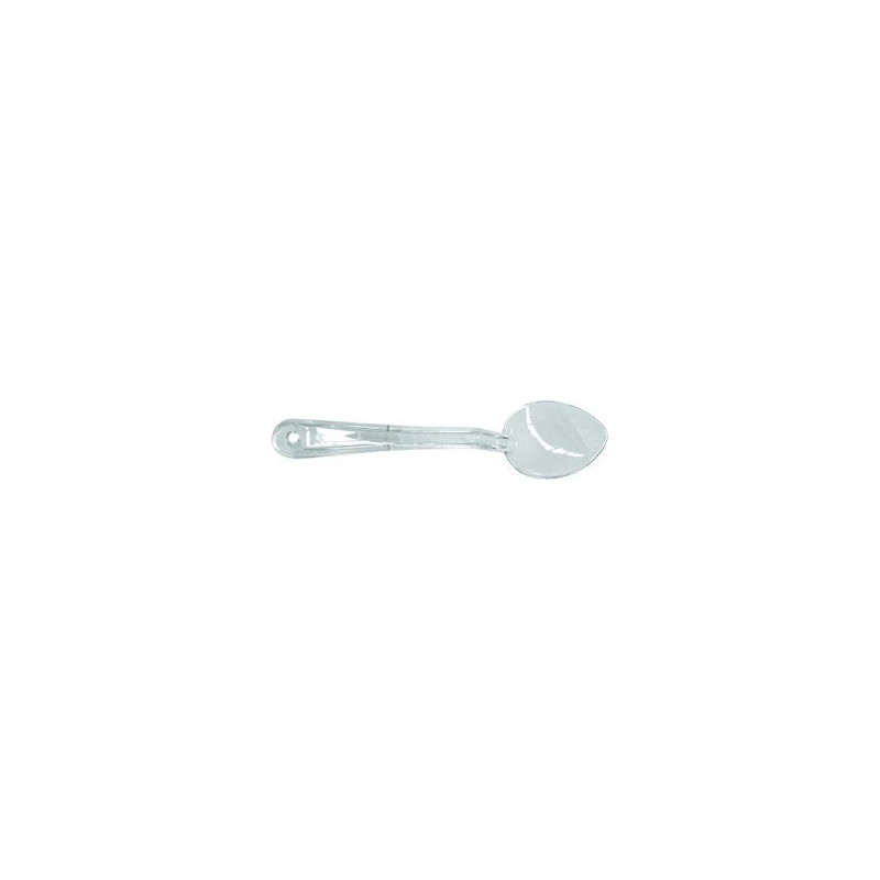 Cuchara Buffet Lisa Pc Transp 28X7.3Cm