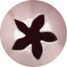 Boquilla Estrella 5P Inox Ø7Xø18X35Mm Sanneng Sn7075