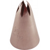 Boquilla Estrella 6P Inox Ø14Xø25X40Mm Sanneng Sn7082