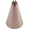 Boquilla Estrella 6P Inox 25X42Mm Sanneng Sn7084