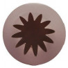 Boquilla Rizada 12P Inox Ø17Xø30X45Mm Sanneng Sn7111
