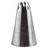 Boquilla Rizada 16P Inox Ø13Xø25X40Mm Sanneng Sn7162