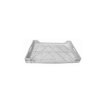 Bandeja Transporta Canape Rect Plast Bca 60X40Cm