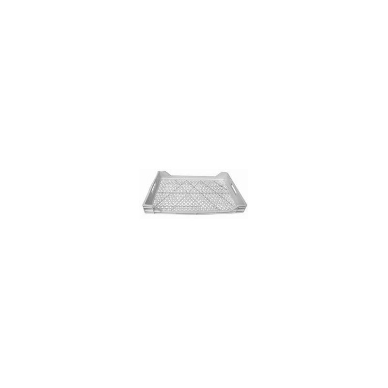 Bandeja Transporta Canape Rect Plast Bca 60X40Cm