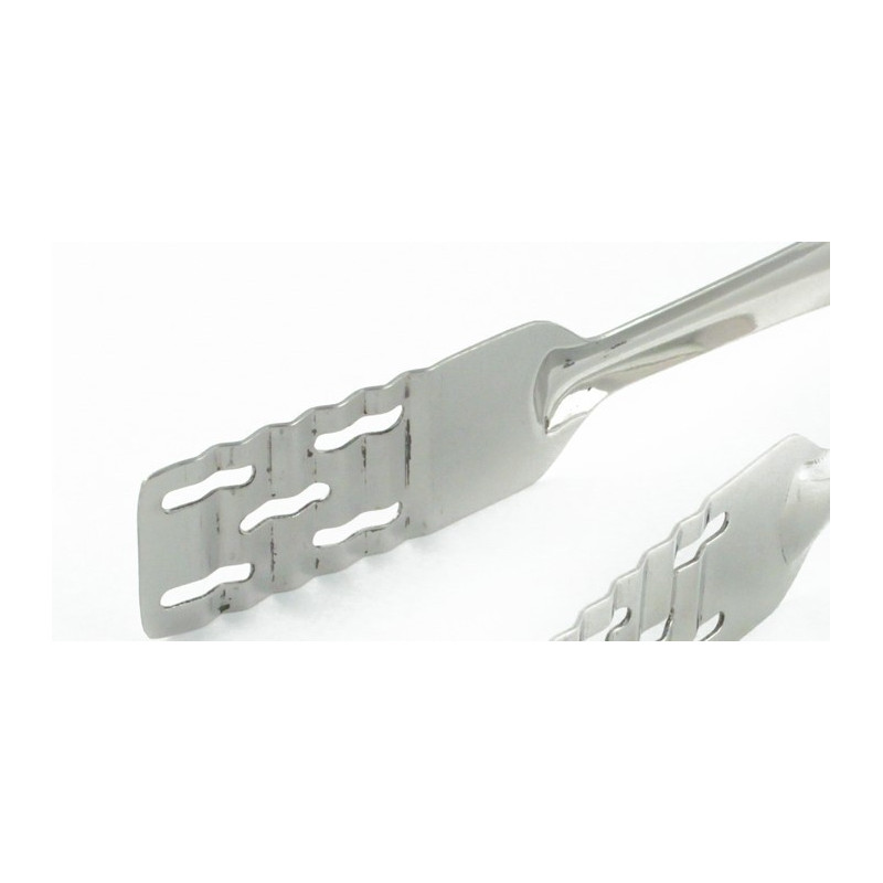 Tenaza Servicio Pasteleria Inox 24Cm