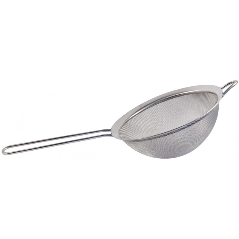 Colador Inox Ø18Cm Malla Fina Sunnex