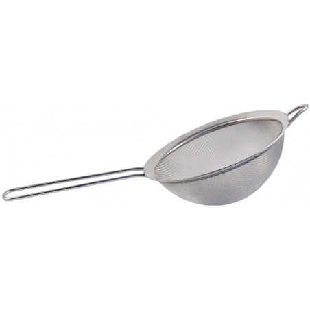 Colador Inox Ø18Cm Malla Fina Sunnex