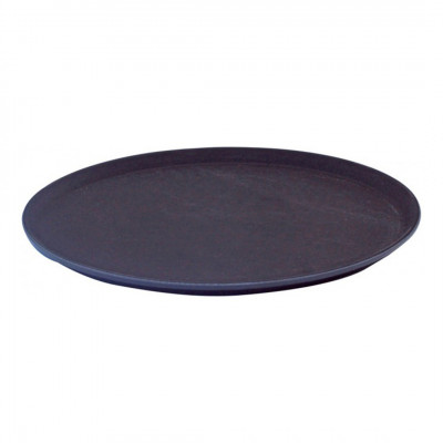 Bandeja Antideslizante 40.5cm Fibra de Vidrio