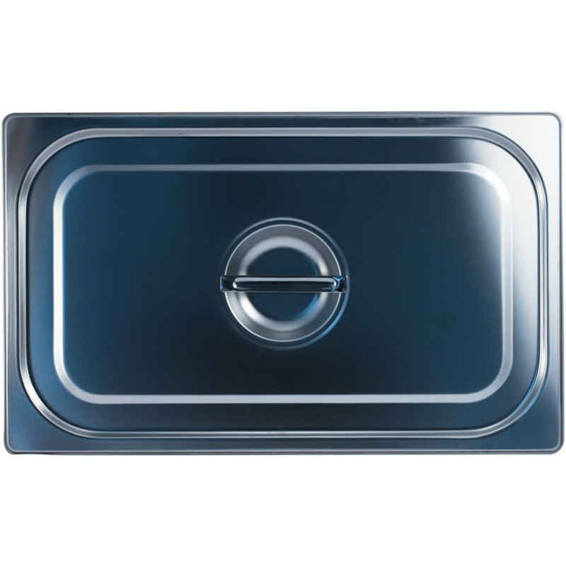 Tapa depósito gastronorm 1/1 acero inoxidable Big Chef