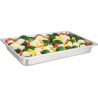 Depósito gastronorm 1/1 2cm acero inoxidable 0.6mm Big Chef