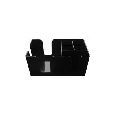 Porta Accesorio Bar Negro
