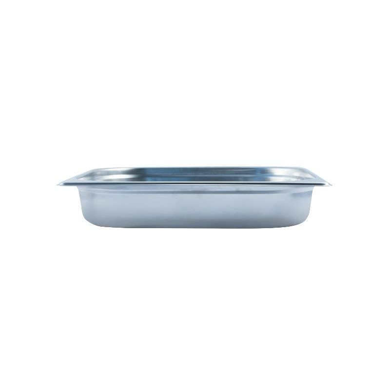 Depósito gastronorm 2/3 6.5cm acero inoxidable 0.6mm Big Chef