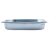 Depósito gastronorm 2/3 6.5cm acero inoxidable 0.6mm Big Chef