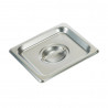 Tapa depósito gastronorm 1/6 acero inoxidable Big Chef