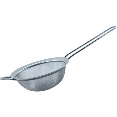 Colador Inox Ø12.5Cm Malla Fina Sunnex
