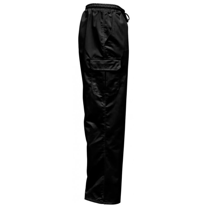 Pantalón Cocina Negro