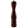 Molinillo pimienta madera caoba 30cm