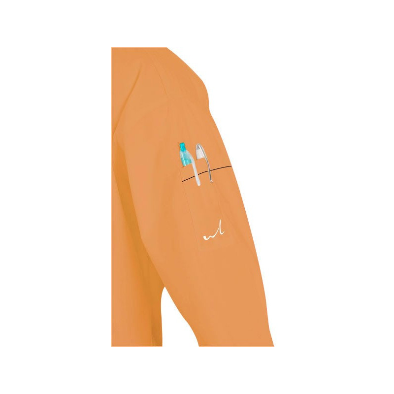 Chaqueta de Chef Beige Moderna
