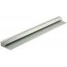 Portacomandas Barra Aluminio 61Cm