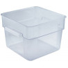 Contenedor Alimentos Polic 12L Rect 28X21Cm