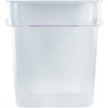 Contenedor Alimentos Polic 18L Rect 28X32Cm