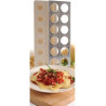 Molde Raviol Alum Cuad 4X4Cm Norpro