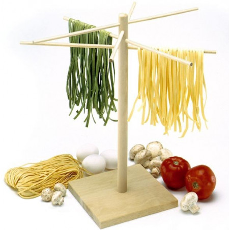 Secador Pasta Madera Norpro