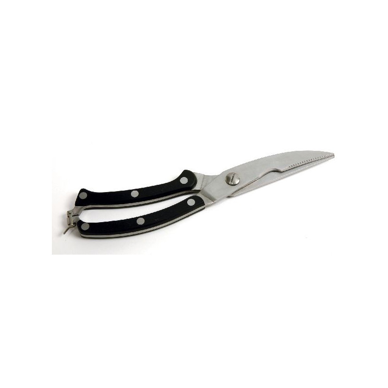 Tijeras Aves Inox Norpro 25Cm