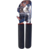 Abridor Lata Inox Swing Norpro