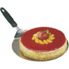 Pala Pizza Inox Ø25Cm