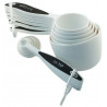 Cuchara/Taza Medidora Norpro Plast 12Pzs 1.2Ml/230Ml