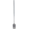 Pala Mezcladora Inox 122Cm