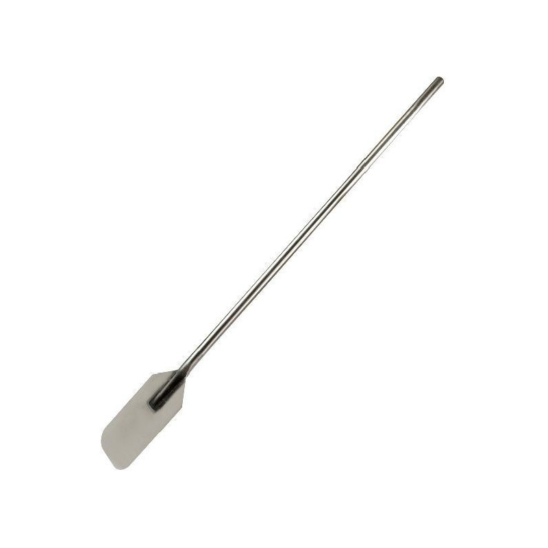 Pala Mezcladora Inox 122Cm