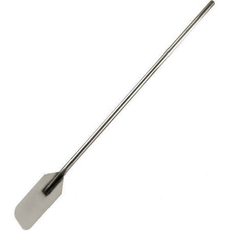 Pala Mezcladora Inox 122Cm