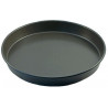 Molde Pizza Rdo Alum 1.0Mm Sanneng 30.5X28.9X4.1Cm