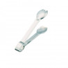 Tenaza Servicio Inox 23Cm