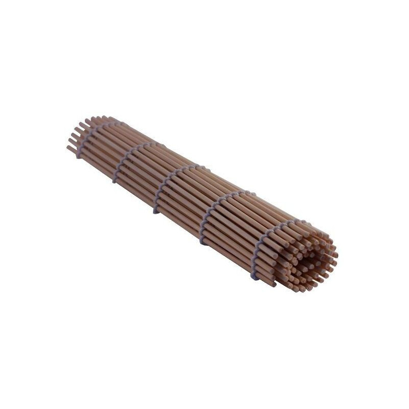 Esterilla 27X27Cm Bambu