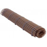 Esterilla 27X27Cm Bambu