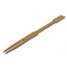 Tenedor Coctel Party Bambu 50Pz 9Cm
