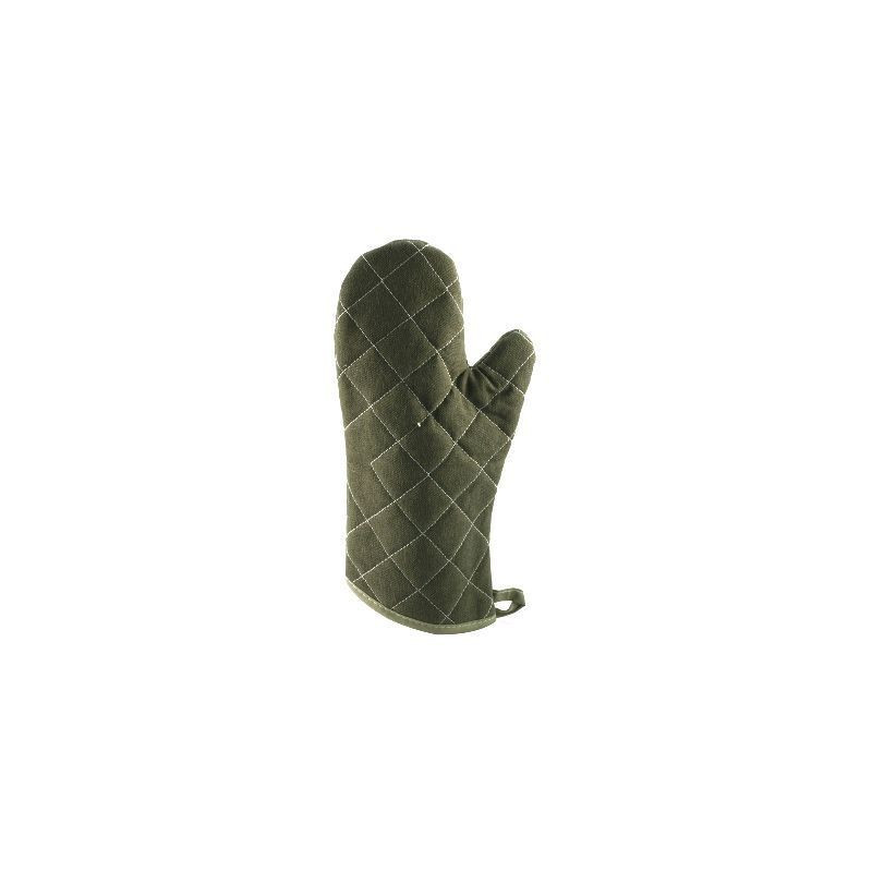 Guante Cocina Horno Resist 204°C Algodon 33Cm 1Un