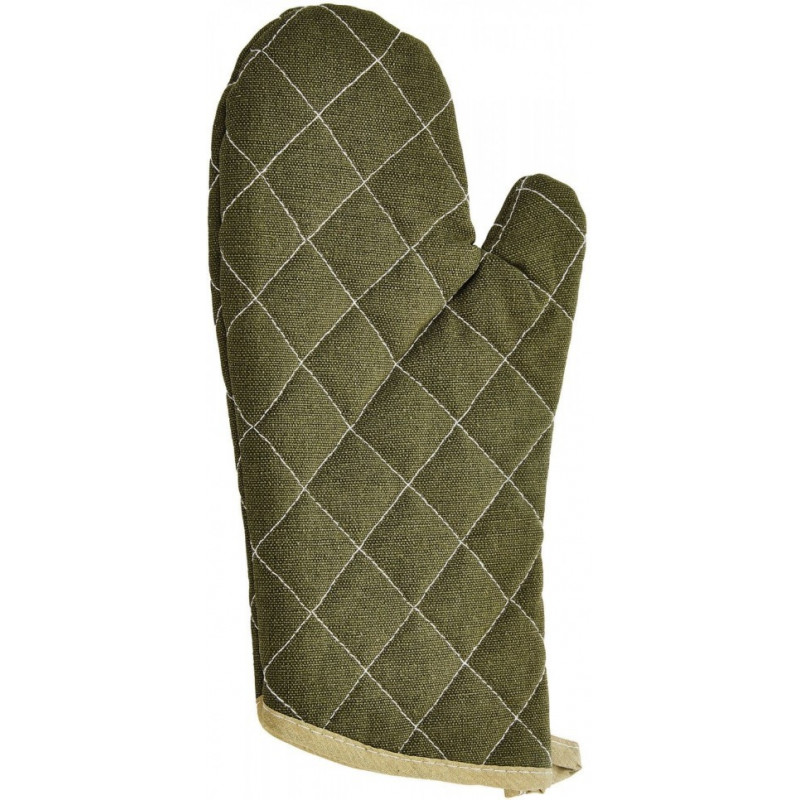 Guante Cocina Horno Resist 204°C Algodon 45Cm 1Un