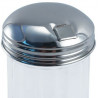 Dispensador Azucar 350Ml Plast Tapa Bisagra