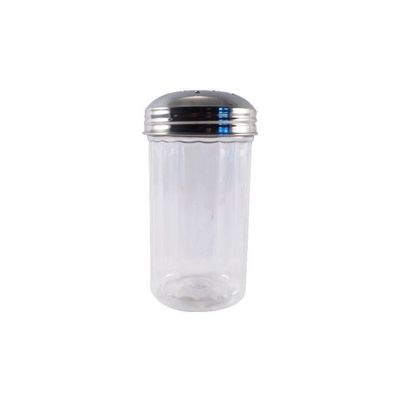 Dispensador Azucar 350Ml Plast Tapa Perforada